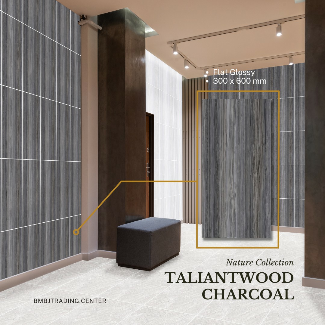 Taliantwood Charcoal